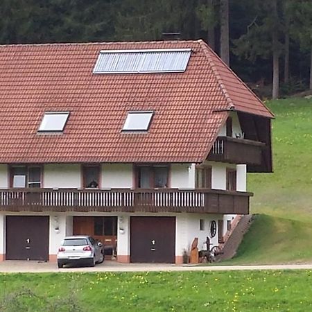 Ferienwohnung Ringwald Biederbach Baden-Württemberg Esterno foto