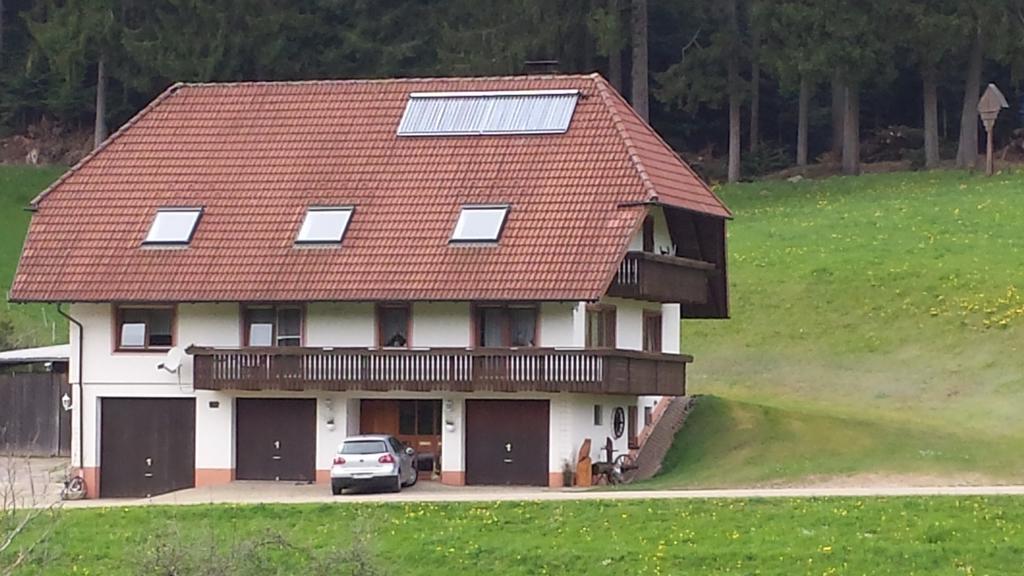 Ferienwohnung Ringwald Biederbach Baden-Württemberg Esterno foto