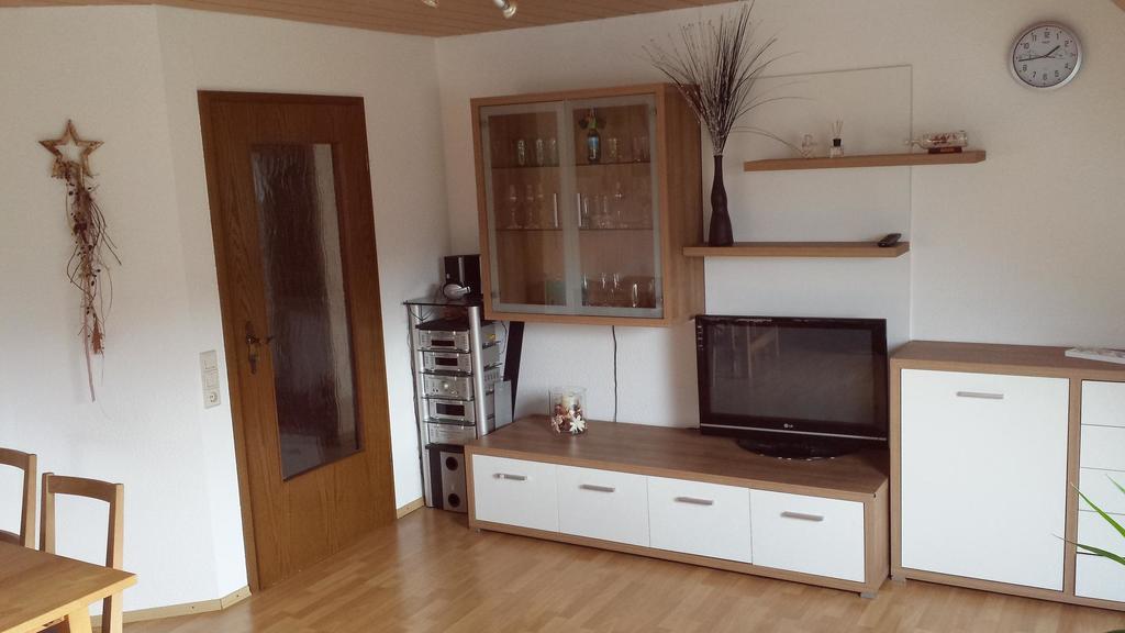 Ferienwohnung Ringwald Biederbach Baden-Württemberg Esterno foto