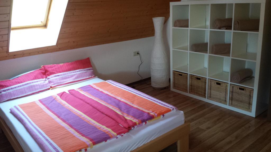 Ferienwohnung Ringwald Biederbach Baden-Württemberg Esterno foto