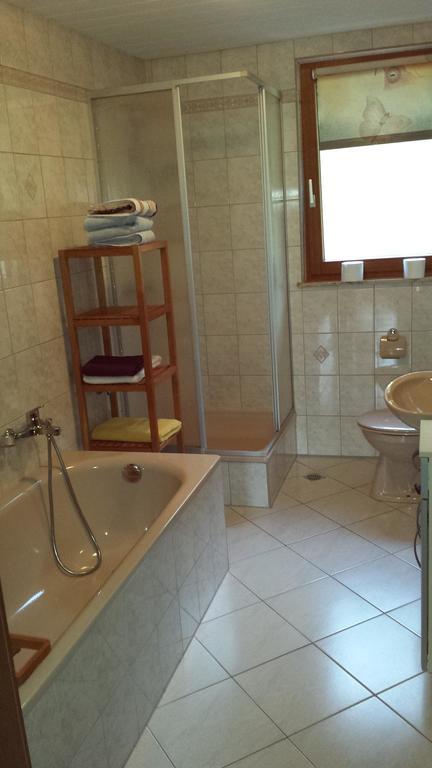 Ferienwohnung Ringwald Biederbach Baden-Württemberg Esterno foto
